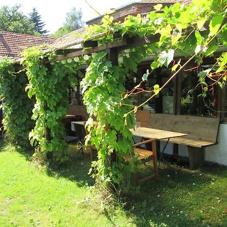 Gondershausen Schorfelder Hof 게스트하우스 외부 사진