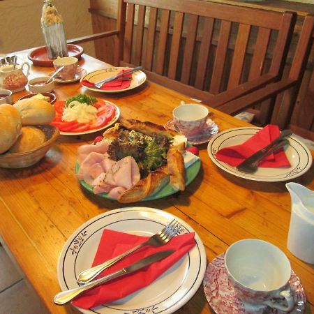 Gondershausen Schorfelder Hof 게스트하우스 외부 사진