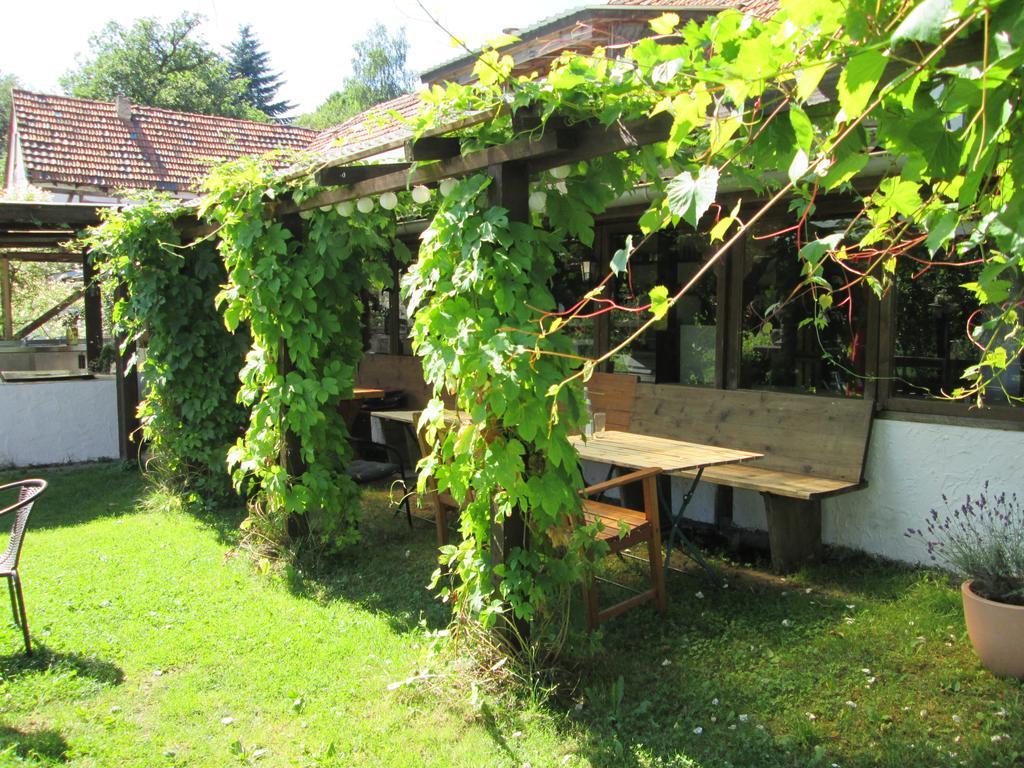 Gondershausen Schorfelder Hof 게스트하우스 외부 사진