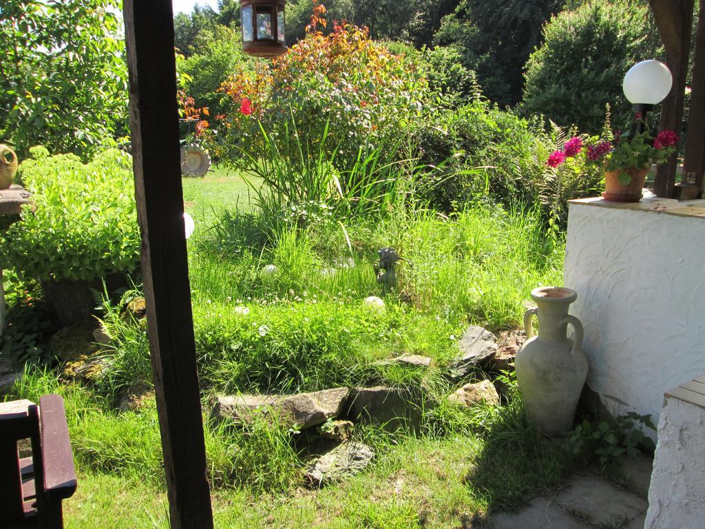 Gondershausen Schorfelder Hof 게스트하우스 외부 사진