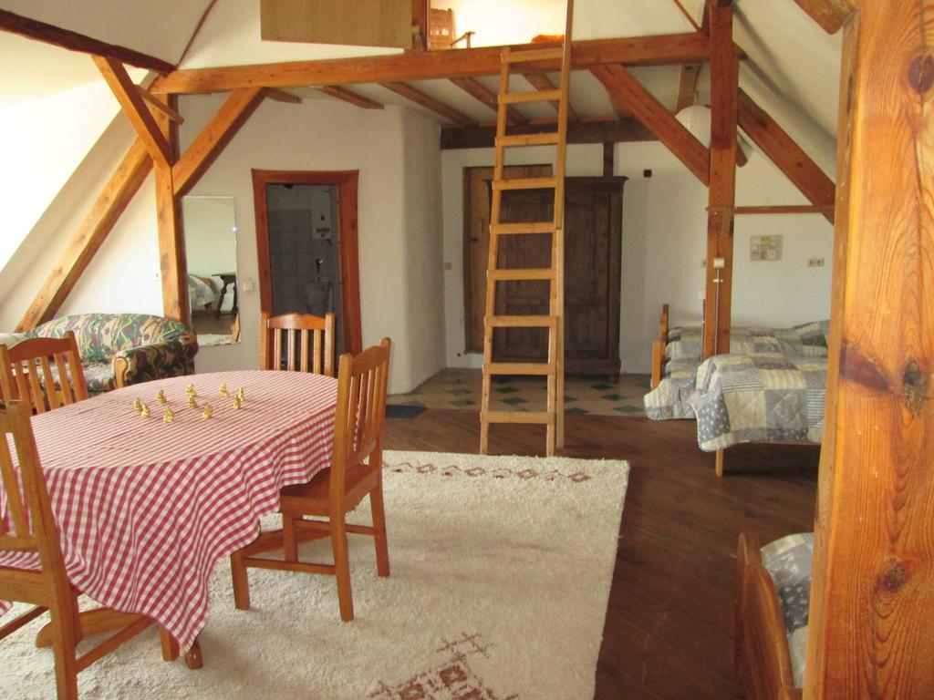 Gondershausen Schorfelder Hof 게스트하우스 외부 사진