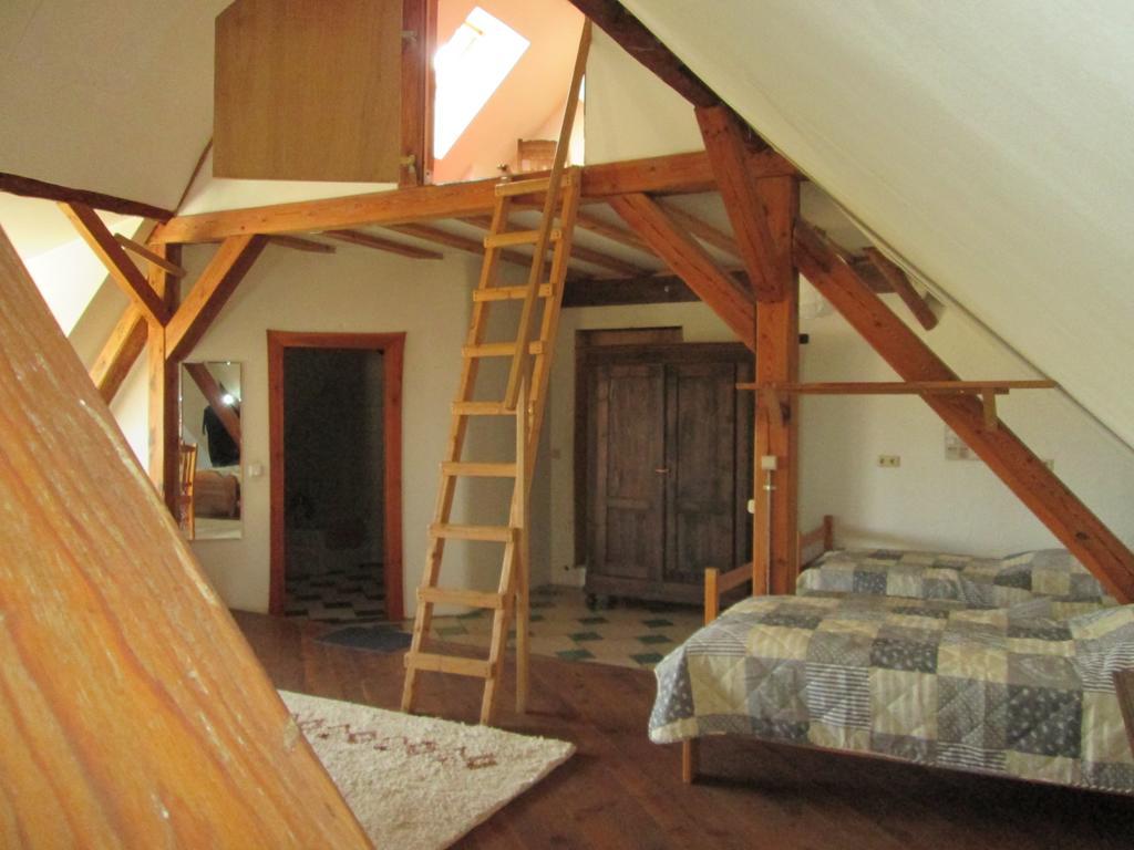 Gondershausen Schorfelder Hof 게스트하우스 외부 사진