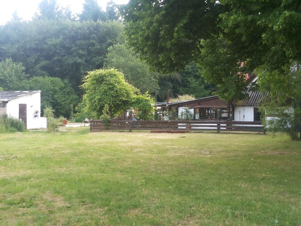 Gondershausen Schorfelder Hof 게스트하우스 외부 사진